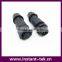INST plastic m12 4pin connector