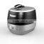 PL-TS501A 5L with Touch Screen Panel, Fuzzy logic program .Pressure cooker