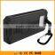 Waterproof Wholesale Solar Cellphone Charger 12000mah