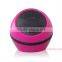 3.5mm audio speaker,portable speaker audio music player(SP-105)