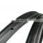 2015 hot-selling and high quality 24mm carbon rims with 3k or ud finish. 24mm carbon rims for road.