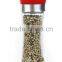 180ml salt and pepper grinder set, one handed salt and pepper mill, salt shaker                        
                                                Quality Choice