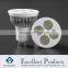GS certificate quality LED bulbs 4x1W 4w led bulb GU10 or GU5.3
