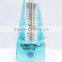 Transparent colors Mechanical Pyramid Shape Musical Instruments Metronome