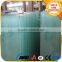 44.1 clear laminated tempered glass with AS/NZS 2208-1996 EN14449