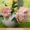 silk giant artificial peony flower for home decoration