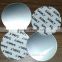 hot sell PE PE PET induction aluminium foil seal liner printed for chemical industry