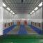 Infrared Heating Diesel Heating Used Car Paint Booth