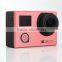 New Arrival F88 70-170 Degree Adjustable Wifi 4K Dual Display Sports Camera Mini Sport Cam