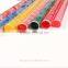 custom printed cello roll transparent front projection film