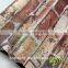 self-adhesive waterproof hot sale brick design closeout wallpaper                        
                                                Quality Choice