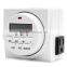 Honest Supplier SINOWELL 7-Day Weekly Dual Outlet Digital Timer