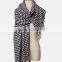  Express Male Check Bird Pattern New Scarf