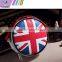 New style Cosmetic Case Bag Fashion cosmetic bag restoring ancient ways large capacity