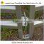 Easily assemble galvanised horse panels, panel yard