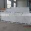 super quality Metal galvanized flat feet bridge feet claw feet crowd control barrier