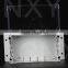 TIBOX same type waterproof clear electrical cabinet