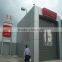 low cost brushed sheets aluminum composite panel material decorative interial ACP