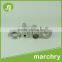 MH-3014 Stainless Steel Partition Leg Cubicle Fittings Manufacturer
