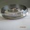 DN125 Concrete Pump Pipe Forging Weld-on Collar/FLANGE