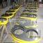 Concrete Pump Spectacle Plate