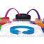 Promotional USB Silicone Wristband 128 MB USB Flash Drive