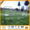 ISO 9001 factory direct sale cattle yard panel with gate