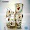 beatiful coffee pattern paper cups