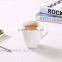 colorful ceramic coffee cup for promotional