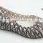 high quality women jelly pvc sandals shoes for ladies