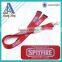 Polyester Material Custom Bottle Opener Lanyards