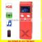 Support Telephone Recording Monitor & Recording and Hearing Aid & VOR Voice Built-in 4GB Memory Digital Voice Recorder