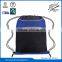 promotional polyester drawstring bag gym bag