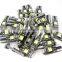 Canbus ERROR FREE T10 168 194 3 SMD LED Car Side Wedge Light Bulb Lamp