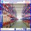 Warehouse storage heavy duty pallet racking