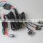 12V HI/LO BEAM wiring harness / controller for H4 xenon hid light/wire cable