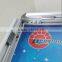 Hot sale 32mm Advertising poster frames, Advertising picture frames in A1 size                        
                                                                                Supplier's Choice