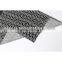 High quality embossed white dot polyester jacquard double knit fabric