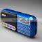 Good quality B-898E TF card MP3 audio player FM radio mini mp3 speaker