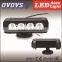 High quality auto parts single row cheap led light bars 40w for 4x4 new car accessories products