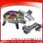 Professional facory produce portable electric grill pan