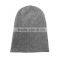 Men's Wool Knitted Beanie Hat