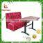 european style sofa design restaurant furniture sofa set