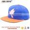 3d logo snap back hat/custom snap back hats wholesale/3d embroidery snap back hat