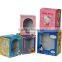 Hot package box print, cheap bottle packing box
