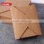 Take away fast food paper box /food paper container for lunch