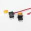 Add A Circuit Standard Blade Fuse Box Holder Dual Circuit Adapter Holder For Car Truck ACS ATO ATC Piggy Back Tap Fuses Tap