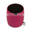 Drum Shape bluetooth speaker,smallest bluetooth speaker MPS-542
