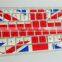 wholesale laptop UK flag keyboard cover for mac book pro retina                        
                                                                                Supplier's Choice