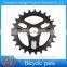 vehicle acessories cnc alumium sprocket of bicycle for wholesale